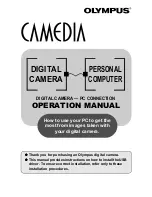 Предварительный просмотр 102 страницы Olympus C-120 - CAMEDIA - Digital Camera Reference Manual