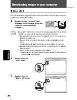 Предварительный просмотр 127 страницы Olympus C-120 - CAMEDIA - Digital Camera Reference Manual