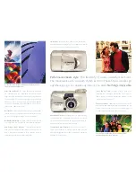 Preview for 2 page of Olympus C-120 - CAMEDIA - Digital Camera Specifications
