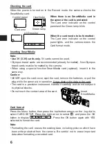 Preview for 6 page of Olympus C-2020ZOOM - CAMEDIA - Digital Camera Basic Manual