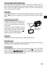 Preview for 13 page of Olympus C-2020ZOOM - CAMEDIA - Digital Camera Basic Manual