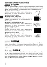 Preview for 14 page of Olympus C-2020ZOOM - CAMEDIA - Digital Camera Basic Manual