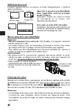 Preview for 40 page of Olympus C-2020ZOOM - CAMEDIA - Digital Camera Basic Manual