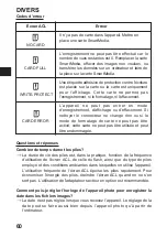 Preview for 60 page of Olympus C-2020ZOOM - CAMEDIA - Digital Camera Basic Manual