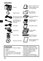 Preview for 72 page of Olympus C-2020ZOOM - CAMEDIA - Digital Camera Basic Manual