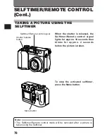 Preview for 3 page of Olympus C-3000 - 3.2MP Digital Camera Control Manual