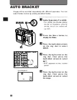 Preview for 5 page of Olympus C-3000 - 3.2MP Digital Camera Control Manual