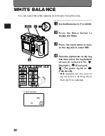 Preview for 7 page of Olympus C-3000 - 3.2MP Digital Camera Control Manual