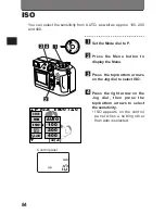Preview for 9 page of Olympus C-3000 - 3.2MP Digital Camera Control Manual