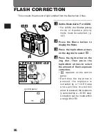 Preview for 11 page of Olympus C-3000 - 3.2MP Digital Camera Control Manual