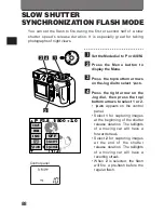 Preview for 13 page of Olympus C-3000 - 3.2MP Digital Camera Control Manual