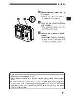 Preview for 16 page of Olympus C-3000 - 3.2MP Digital Camera Control Manual