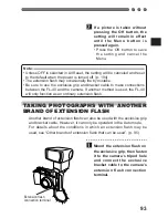 Предварительный просмотр 18 страницы Olympus C-3000 - 3.2MP Digital Camera Control Manual