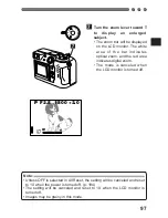 Предварительный просмотр 22 страницы Olympus C-3000 - 3.2MP Digital Camera Control Manual