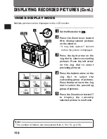 Предварительный просмотр 35 страницы Olympus C-3000 - 3.2MP Digital Camera Control Manual