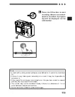 Предварительный просмотр 44 страницы Olympus C-3000 - 3.2MP Digital Camera Control Manual