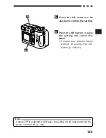 Предварительный просмотр 64 страницы Olympus C-3000 - 3.2MP Digital Camera Control Manual