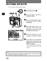 Предварительный просмотр 71 страницы Olympus C-3000 - 3.2MP Digital Camera Control Manual