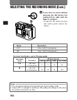 Предварительный просмотр 75 страницы Olympus C-3000 - 3.2MP Digital Camera Control Manual