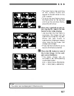 Preview for 7 page of Olympus C-3000 - 3.2MP Digital Camera Menu Manual