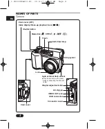 Preview for 4 page of Olympus C 4000 - CAMEDIA Zoom Digital Camera Basic Manual