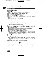 Preview for 14 page of Olympus C 4000 - CAMEDIA Zoom Digital Camera Basic Manual