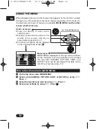 Preview for 16 page of Olympus C 4000 - CAMEDIA Zoom Digital Camera Basic Manual