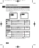 Предварительный просмотр 22 страницы Olympus C 4000 - CAMEDIA Zoom Digital Camera Basic Manual