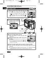 Предварительный просмотр 28 страницы Olympus C 4000 - CAMEDIA Zoom Digital Camera Basic Manual