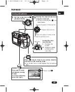 Предварительный просмотр 33 страницы Olympus C 4000 - CAMEDIA Zoom Digital Camera Basic Manual