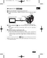 Предварительный просмотр 37 страницы Olympus C 4000 - CAMEDIA Zoom Digital Camera Basic Manual