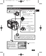 Предварительный просмотр 77 страницы Olympus C 4000 - CAMEDIA Zoom Digital Camera Basic Manual