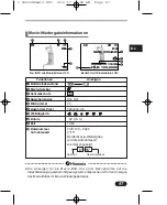 Предварительный просмотр 97 страницы Olympus C 4000 - CAMEDIA Zoom Digital Camera Basic Manual