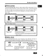 Предварительный просмотр 9 страницы Olympus C-50 - Camedia 5MP Digital Camera Basic Manual