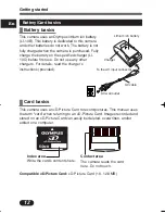 Preview for 12 page of Olympus C-50 - Camedia 5MP Digital Camera Basic Manual
