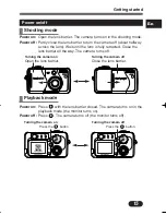 Preview for 15 page of Olympus C-50 - Camedia 5MP Digital Camera Basic Manual