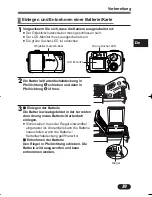 Предварительный просмотр 89 страницы Olympus C-50 - Camedia 5MP Digital Camera Basic Manual