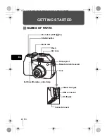 Preview for 4 page of Olympus C-5000Zoom Basic Manual
