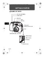 Предварительный просмотр 4 страницы Olympus C-5000Zoom Basic Manual