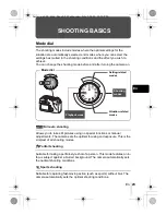 Предварительный просмотр 23 страницы Olympus C-5000Zoom Basic Manual