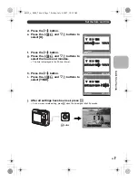 Preview for 7 page of Olympus C-510 Instruction Manual