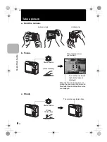 Preview for 8 page of Olympus C-510 Instruction Manual
