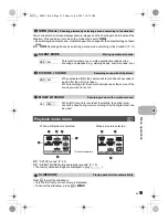 Предварительный просмотр 19 страницы Olympus C-510 Instruction Manual