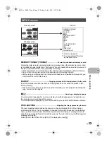 Предварительный просмотр 23 страницы Olympus C-510 Instruction Manual