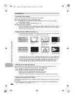 Предварительный просмотр 40 страницы Olympus C-510 Instruction Manual