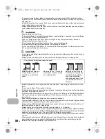 Предварительный просмотр 50 страницы Olympus C-510 Instruction Manual