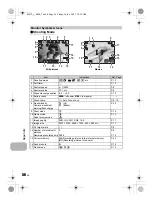 Предварительный просмотр 56 страницы Olympus C-510 Instruction Manual