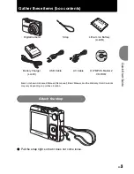 Preview for 3 page of Olympus C-520 Advanced Manual