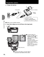 Preview for 4 page of Olympus C-520 Advanced Manual