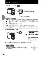 Preview for 6 page of Olympus C-520 Advanced Manual